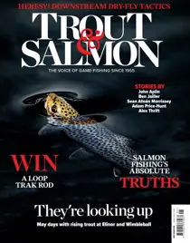 Trout & Salmon issue May-26