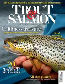 Trout & Salmon Complete Your Collection Cover 1