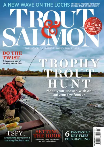 Trout & Salmon Preview