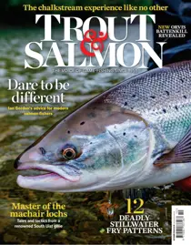 Trout & Salmon Complete Your Collection Cover 2