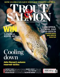Trout & Salmon issue Oct-26