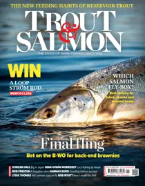 Trout & Salmon issue Sep-26