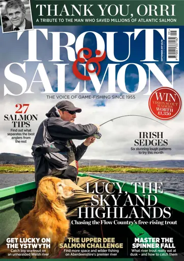 Trout & Salmon Preview