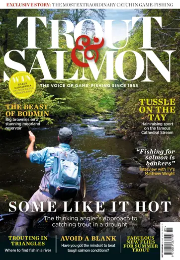 Trout & Salmon Preview