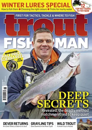 Trout Fisherman Preview