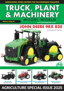 Truck, Plant & Machinery Model World 
                issue Agriculture 2025 Special
