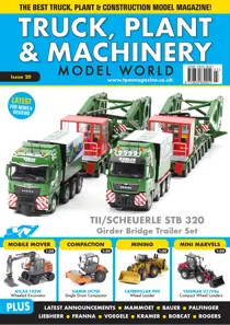Truck, Plant & Machinery Model World 
                issue Issue 20