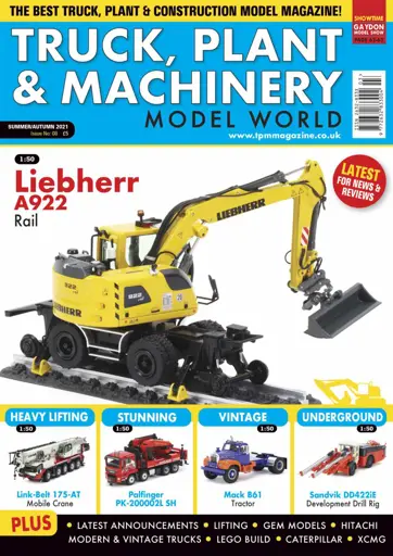 Truck, Plant & Machinery Model World Preview