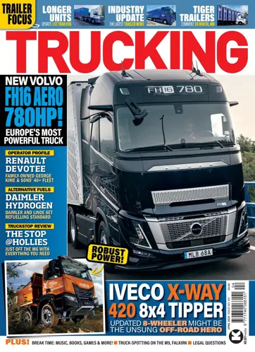 Trucking Magazine Preview