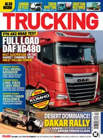 Trucking Magazine issue Apr-26
