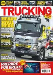 March 2019 
                issue March 2019