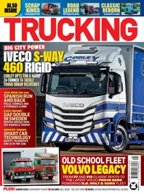 Trucking Magazine 
                issue May-26