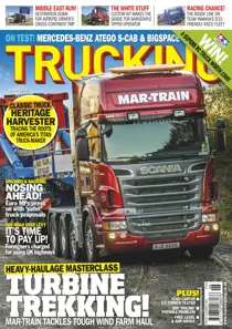 No.364 Turbine Trekking 
                issue No.364 Turbine Trekking