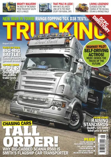 Trucking Magazine Preview