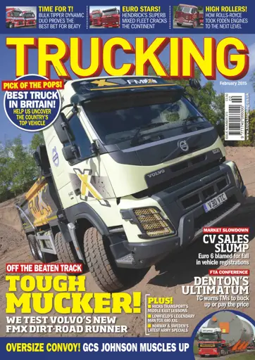 Trucking Magazine Preview