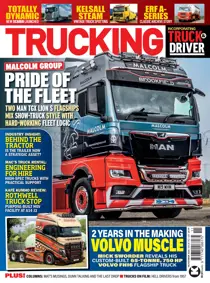 Trucking Magazine issue Nov-26