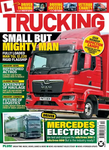 Trucking Magazine Preview