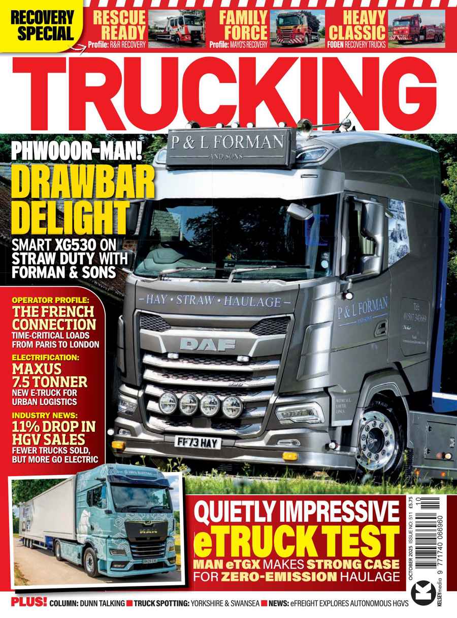 TRUCKING