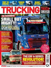 Trucking Magazine 
                issue Oct-26