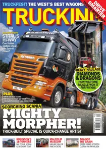 Trucking August 12 
                issue Trucking August 12
