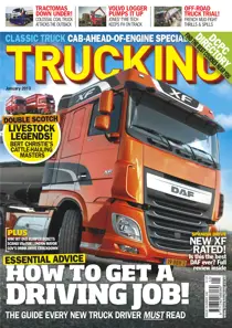 Trucking January 2013 
                issue Trucking January 2013