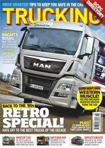 Trucking June 2013 
                issue Trucking June 2013