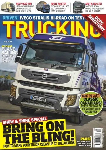 Trucking Magazine Preview