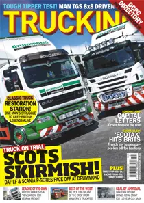 Trucking September 2013 
                issue Trucking September 2013