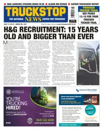 10th July 2018 
                issue 10th July 2018