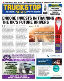 15th May 2018 
                issue 15th May 2018