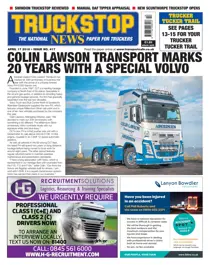 17th April 2018 
                issue 17th April 2018