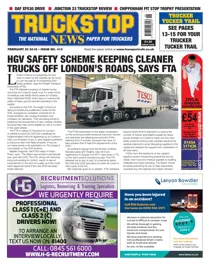20 February 2017 
                issue 20 February 2017