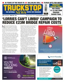 24th July 2018 
                issue 24th July 2018