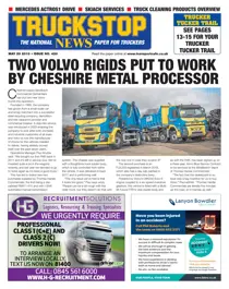 29th May 2018 
                issue 29th May 2018