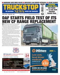 #495- April 2022 
                issue #495- April 2022