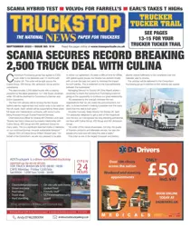 Truckstop News 
                issue Truckstop News