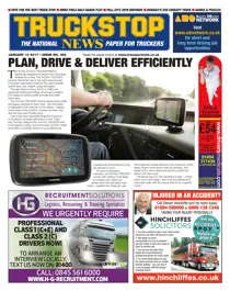 No. 384 Plan, Drive & Deliver Efficiently  
                issue No. 384 Plan, Drive & Deliver Efficiently 