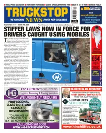 No. 389 Stiffer laws now in force for Drivers caught using mobiles 
                issue No. 389 Stiffer laws now in force for Drivers caught using mobiles