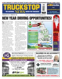 No.335 New year driving opportunities  
                issue No.335 New year driving opportunities 