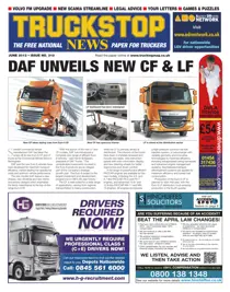 Truckstop News Issue 310 
                issue Truckstop News Issue 310