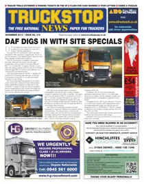 Truckstop News Issue 316 
                issue Truckstop News Issue 316