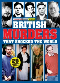 British Murders That Shocked The World 
                issue British Murders That Shocked The World