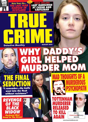 True Crime Preview