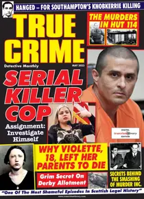 True Crime May 2023 
                issue True Crime May 2023