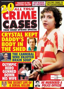 True Crime Spring Special 2023 
                issue True Crime Spring Special 2023