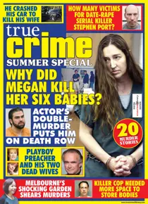 True Crime Summer Special 2021 
                issue True Crime Summer Special 2021