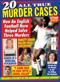 True Crime Winter Special 2018 
                issue True Crime Winter Special 2018