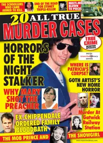 True Crime Winter Special 2021 
                issue True Crime Winter Special 2021
