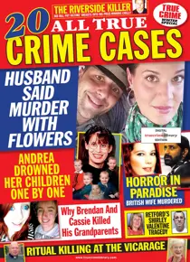 True Crime Winter Special 2022 
                issue True Crime Winter Special 2022