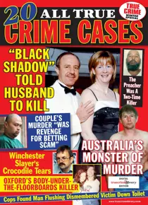 True Crime Winter Special 2023 
                issue True Crime Winter Special 2023